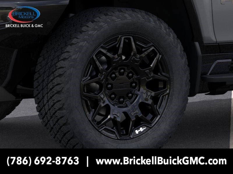 2026 GMC Hummer EV SUV 2X