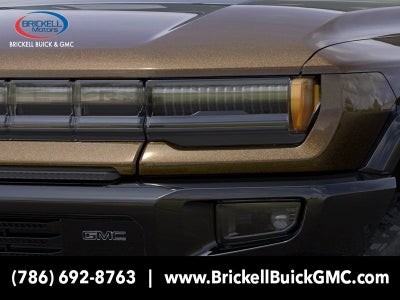 2026 GMC Hummer EV SUV 2X