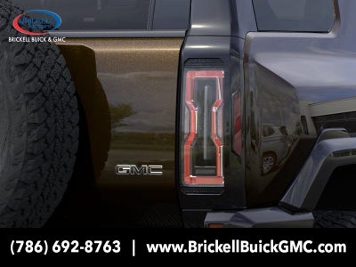 2026 GMC Hummer EV SUV 2X