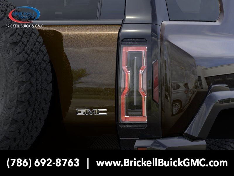 2026 GMC Hummer EV SUV 2X