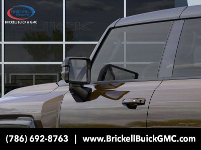 2026 GMC Hummer EV SUV 2X
