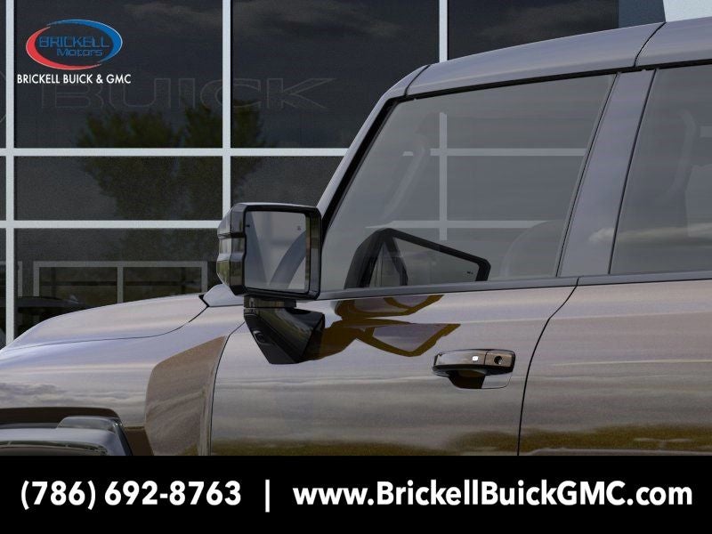 2026 GMC Hummer EV SUV 2X