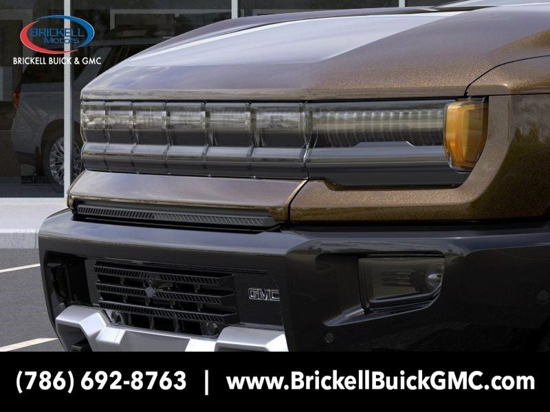2026 GMC Hummer EV SUV 2X
