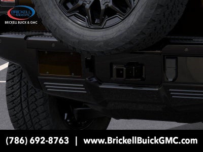 2026 GMC Hummer EV SUV 2X