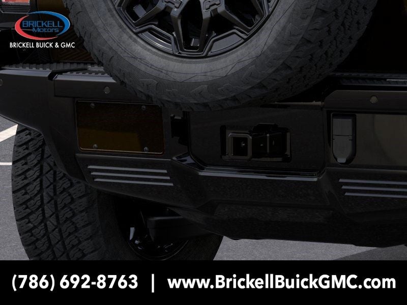 2026 GMC Hummer EV SUV 2X