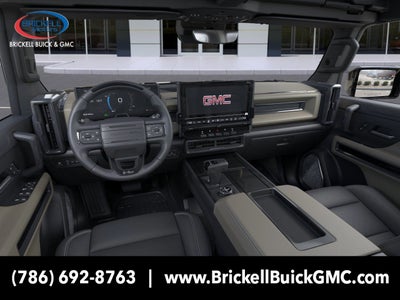 2026 GMC Hummer EV SUV 2X