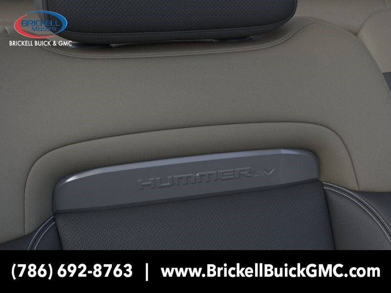 2026 GMC Hummer EV SUV 2X