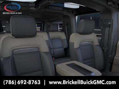 2026 GMC Hummer EV SUV 2X