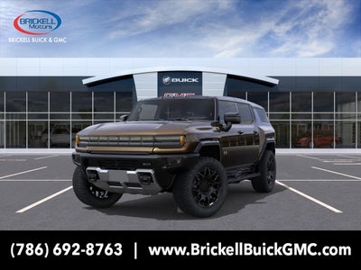 2026 GMC Hummer EV SUV 2X
