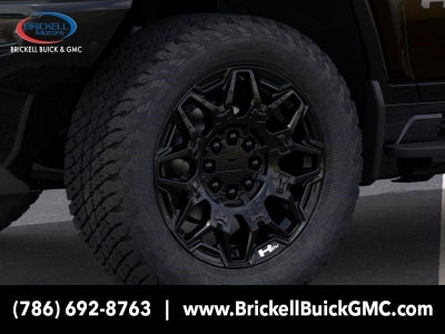 2026 GMC Hummer EV SUV 2X