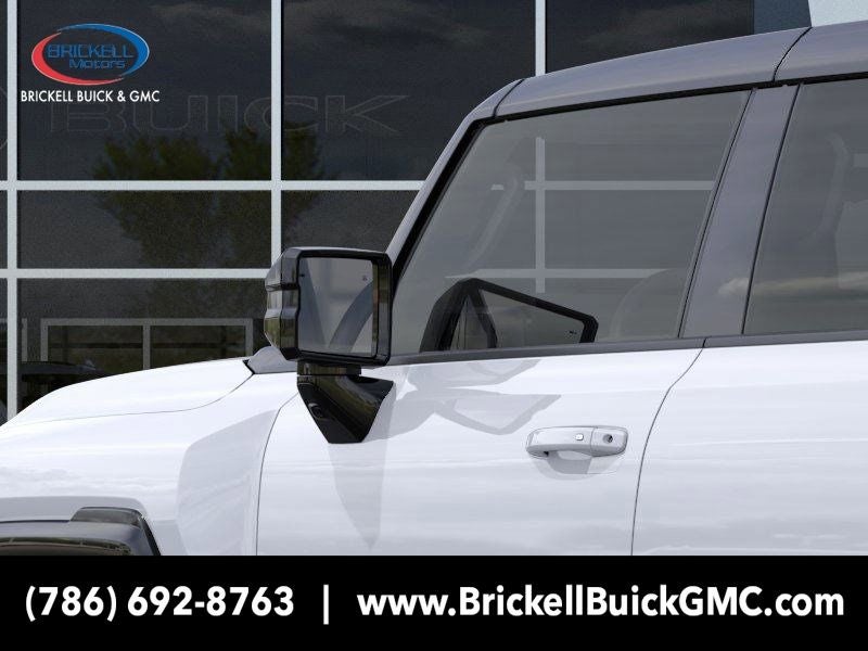 2026 GMC Hummer EV SUV 2X