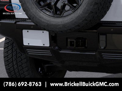 2026 GMC Hummer EV SUV 2X