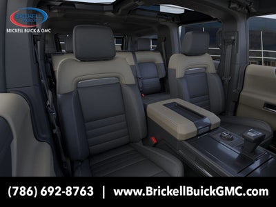 2026 GMC Hummer EV SUV 2X