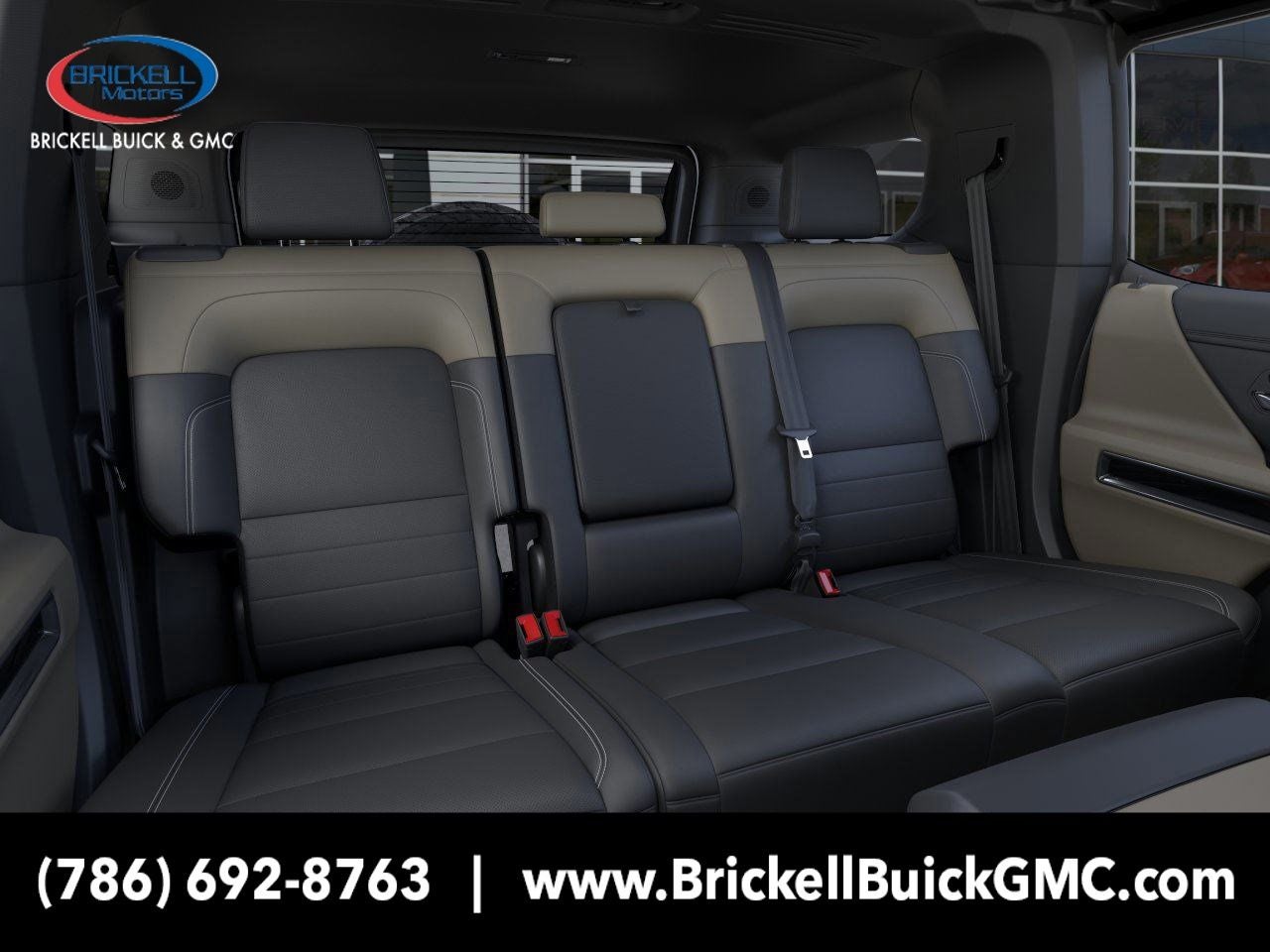 2026 GMC Hummer EV SUV 2X