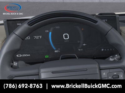 2026 GMC Hummer EV SUV 2X