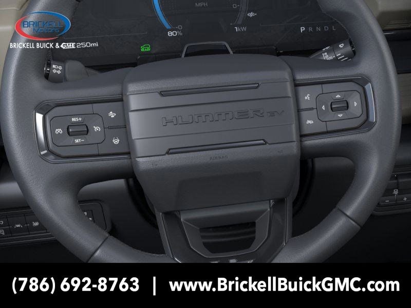 2026 GMC Hummer EV SUV 2X