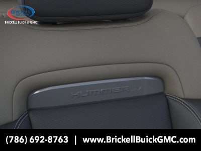 2026 GMC Hummer EV SUV 2X