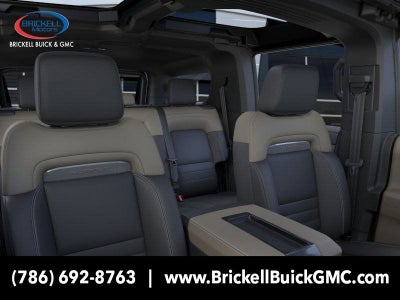 2026 GMC Hummer EV SUV 2X