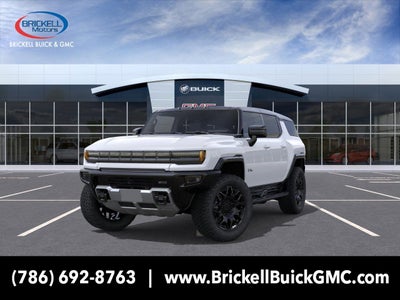 2026 GMC Hummer EV SUV 2X