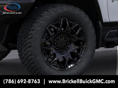 2026 GMC Hummer EV SUV 2X