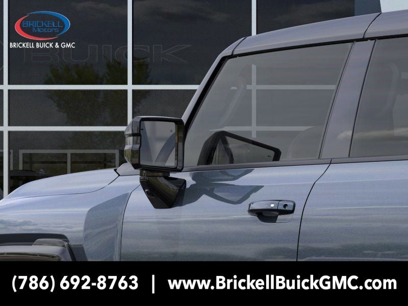 2026 GMC Hummer EV SUV 2X