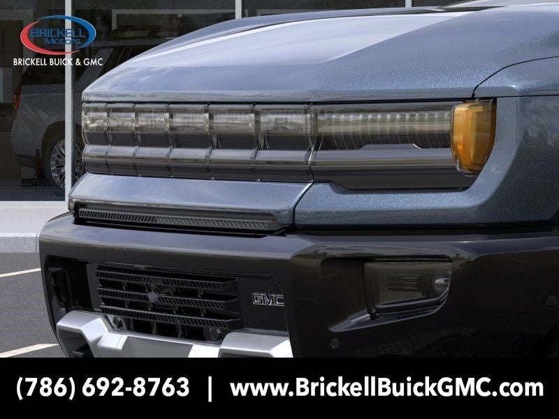 2026 GMC Hummer EV SUV 2X