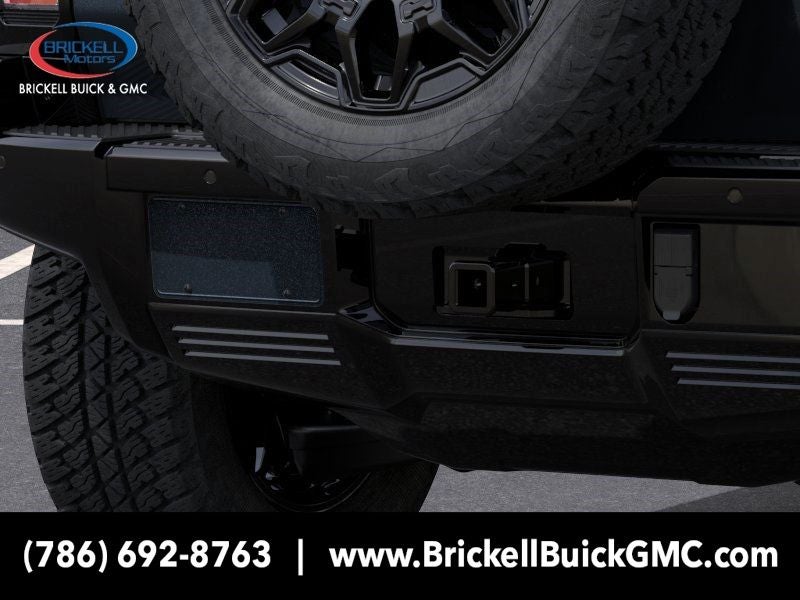 2026 GMC Hummer EV SUV 2X