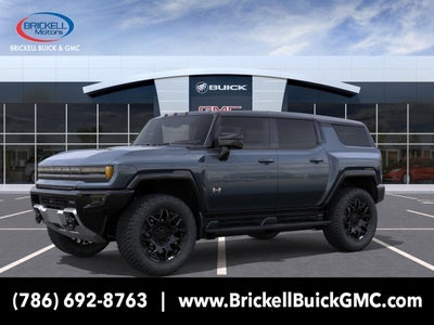 2026 GMC Hummer EV SUV 2X