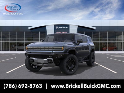 2026 GMC Hummer EV SUV 2X