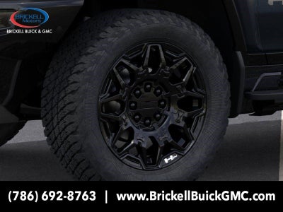 2026 GMC Hummer EV SUV 2X