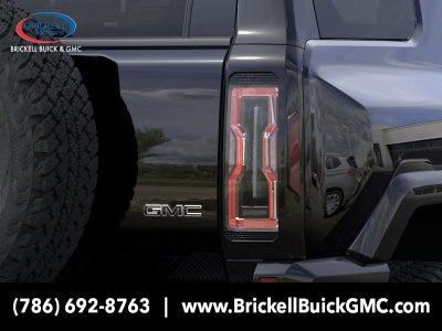 2026 GMC Hummer EV SUV 2X