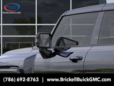 2026 GMC Hummer EV SUV 2X