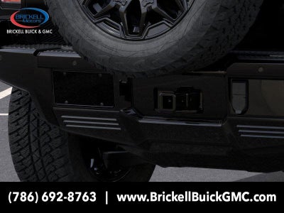 2026 GMC Hummer EV SUV 2X