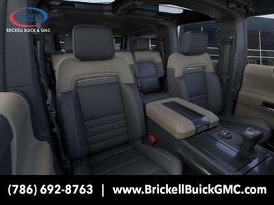 2026 GMC Hummer EV SUV 2X