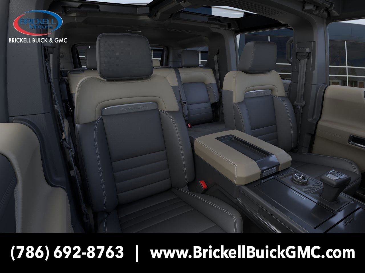 2026 GMC Hummer EV SUV 2X