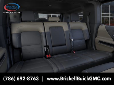 2026 GMC Hummer EV SUV 2X