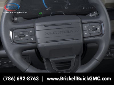 2026 GMC Hummer EV SUV 2X