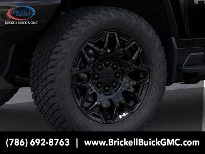 2026 GMC Hummer EV SUV 2X