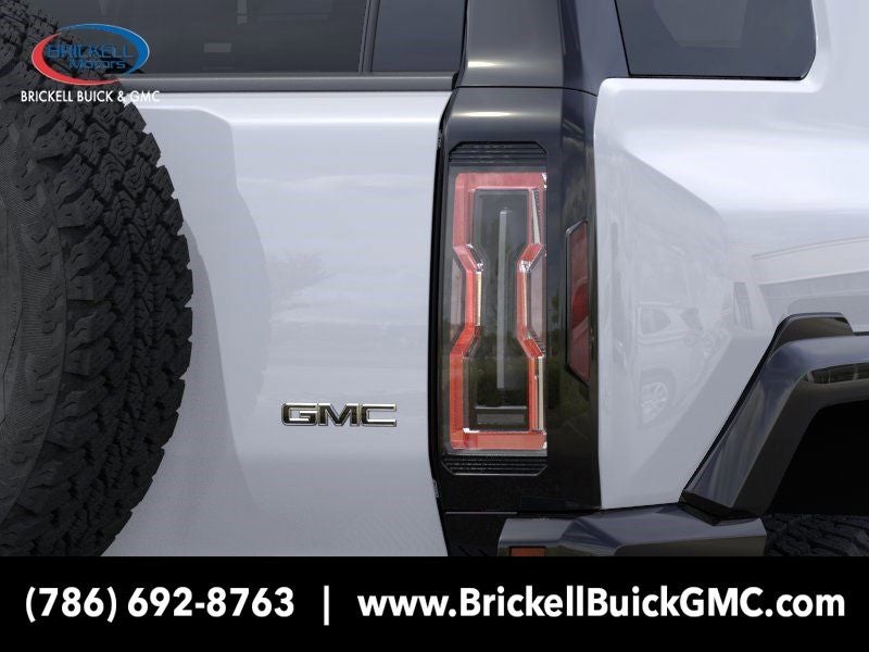 2026 GMC Hummer EV SUV 2X