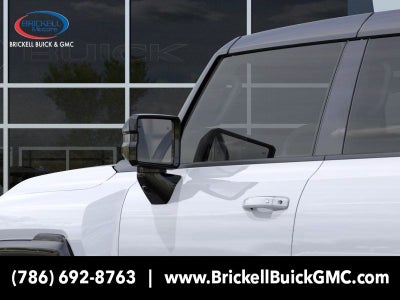 2026 GMC Hummer EV SUV 2X