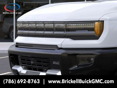 2026 GMC Hummer EV SUV 2X