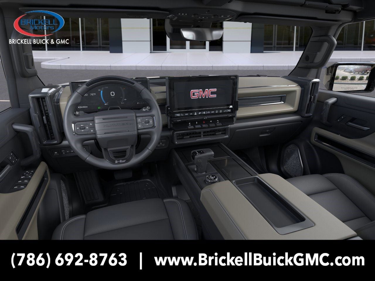 2026 GMC Hummer EV SUV 2X