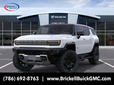 2026 GMC Hummer EV SUV 2X