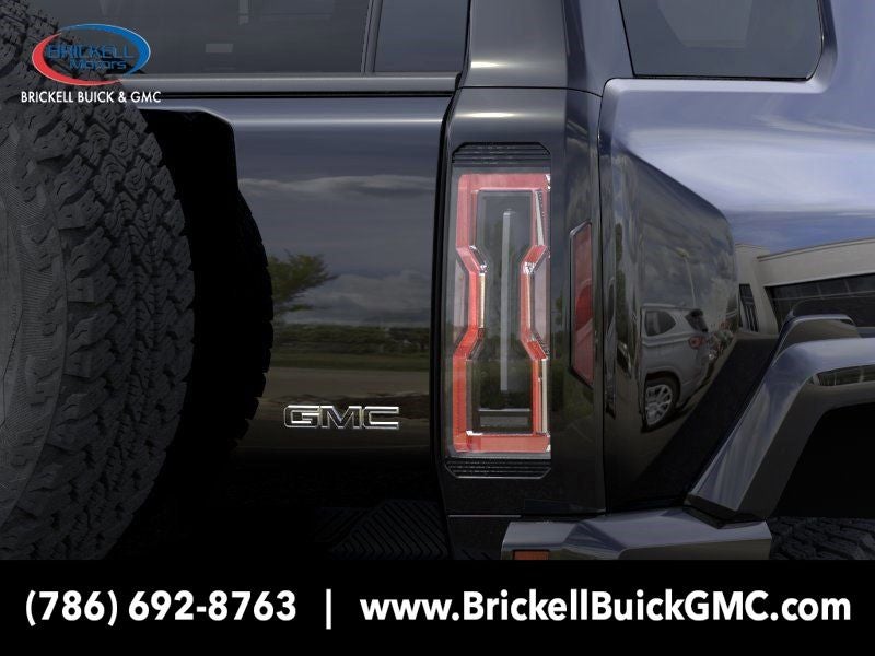 2026 GMC Hummer EV SUV 2X