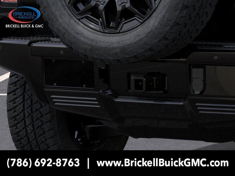 2026 GMC Hummer EV SUV 2X