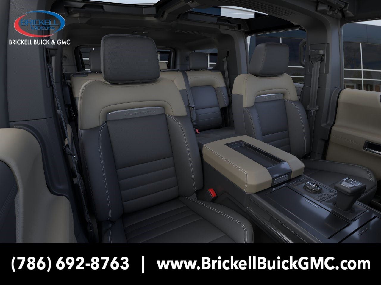 2026 GMC Hummer EV SUV 2X