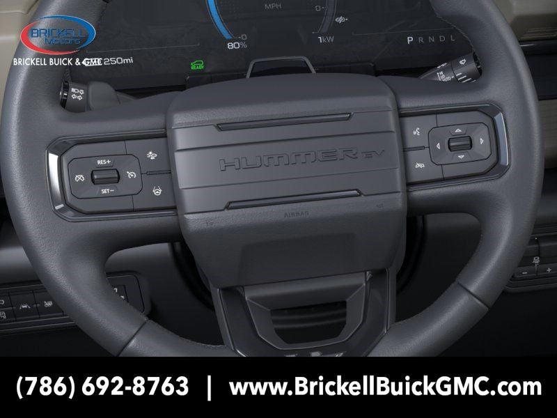 2026 GMC Hummer EV SUV 2X