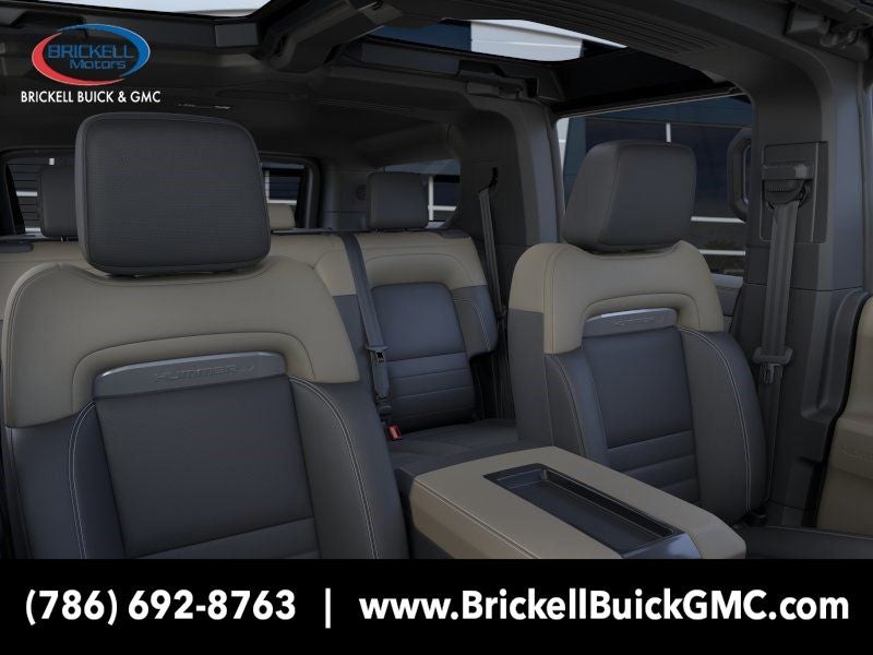 2026 GMC Hummer EV SUV 2X