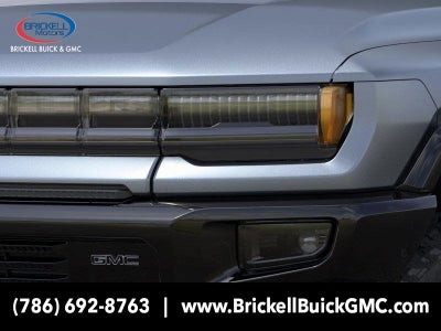 2026 GMC Hummer EV SUV 3X