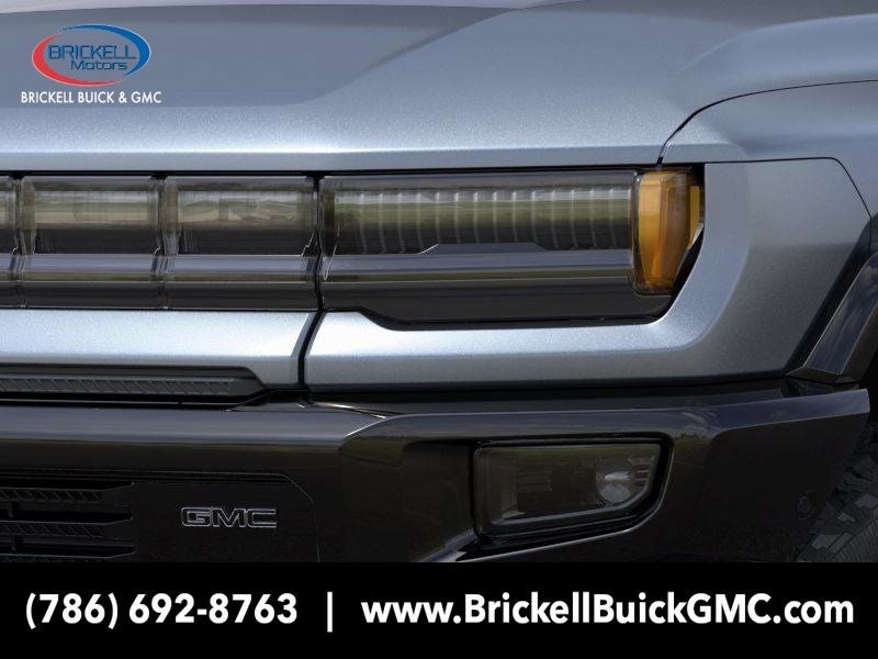 2026 GMC Hummer EV SUV 3X